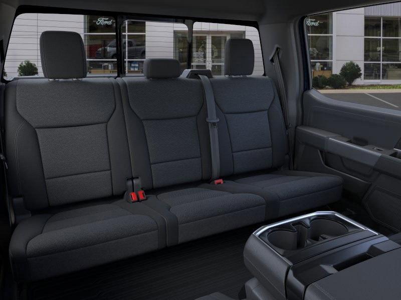 new 2025 Ford F-150 car, priced at $59,441