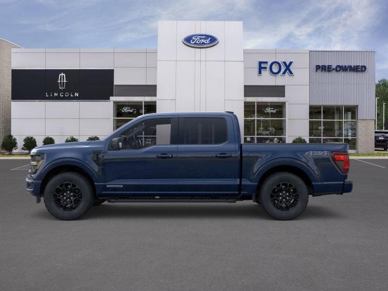 new 2025 Ford F-150 car, priced at $59,441