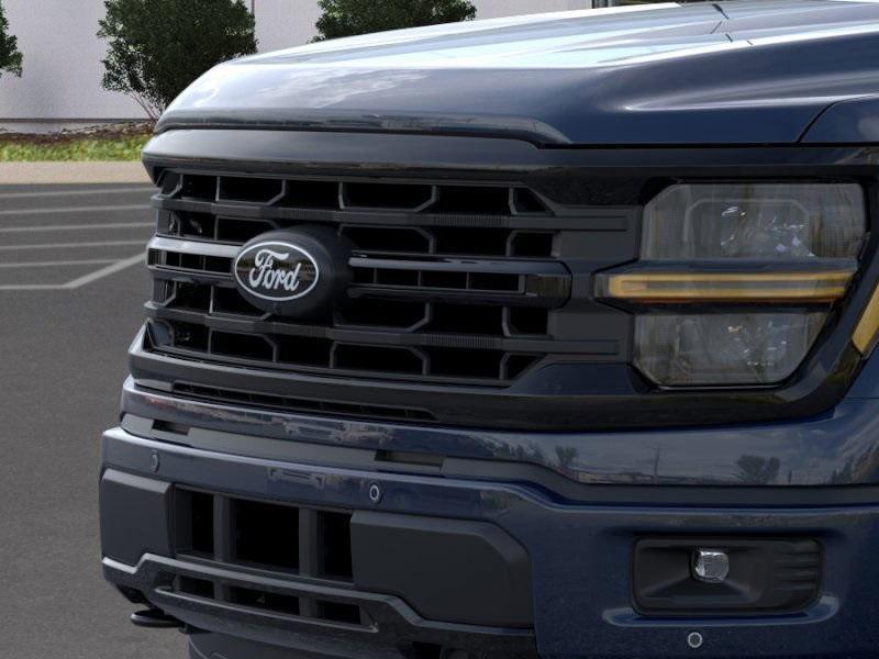 new 2025 Ford F-150 car, priced at $59,441