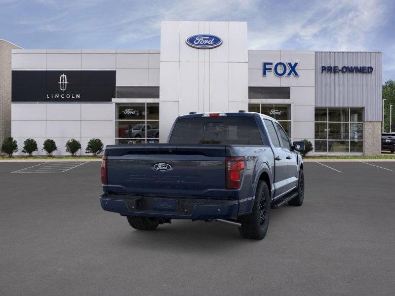 new 2025 Ford F-150 car, priced at $59,441