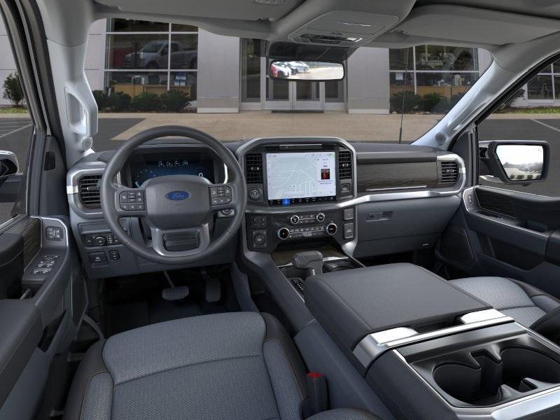 new 2025 Ford F-150 car, priced at $69,517