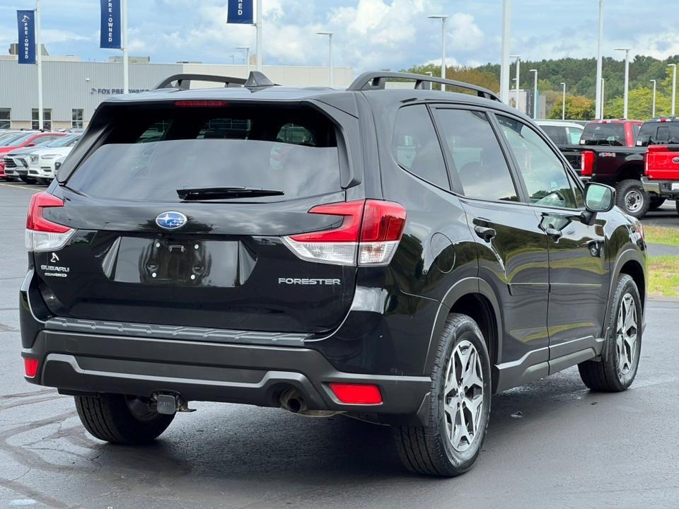used 2022 Subaru Forester car, priced at $28,000