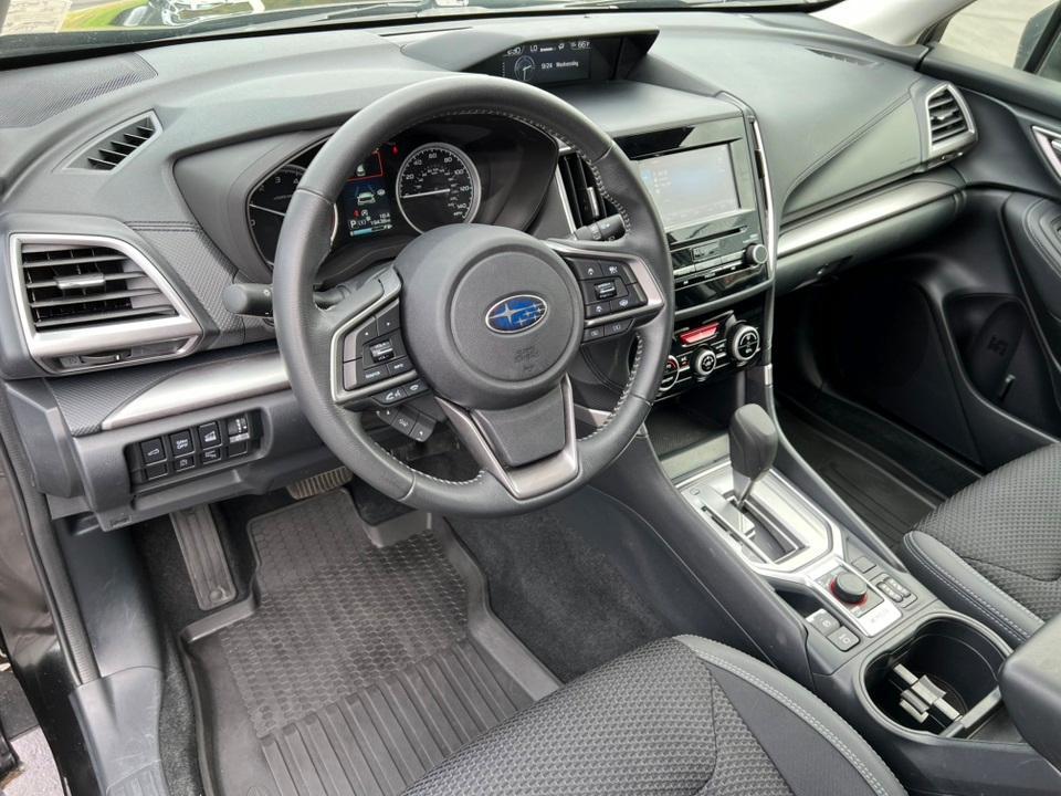used 2022 Subaru Forester car, priced at $28,000