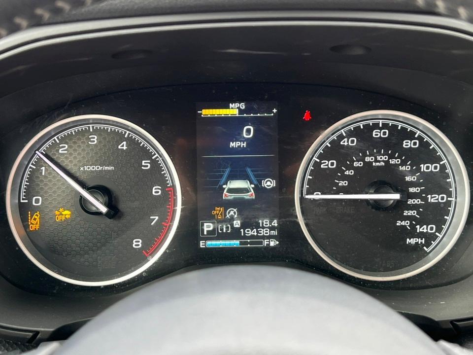 used 2022 Subaru Forester car, priced at $28,000