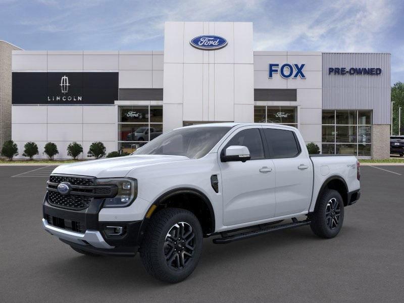 new 2024 Ford Ranger car, priced at $48,847