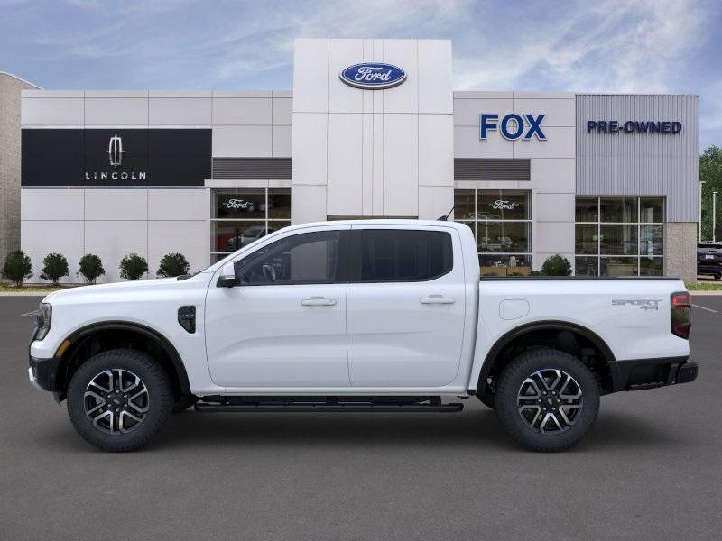 new 2024 Ford Ranger car, priced at $48,847