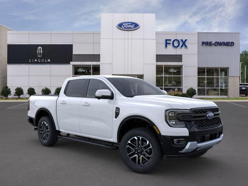 new 2024 Ford Ranger car, priced at $48,847