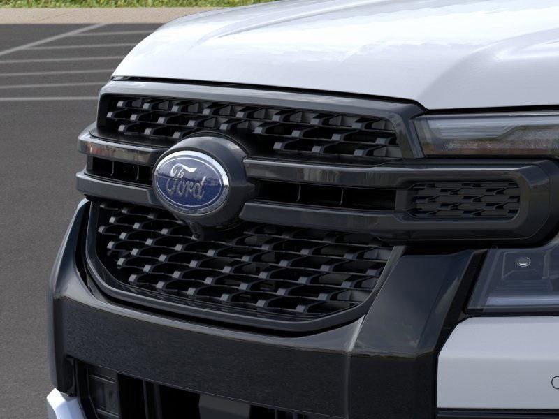 new 2024 Ford Ranger car, priced at $48,847