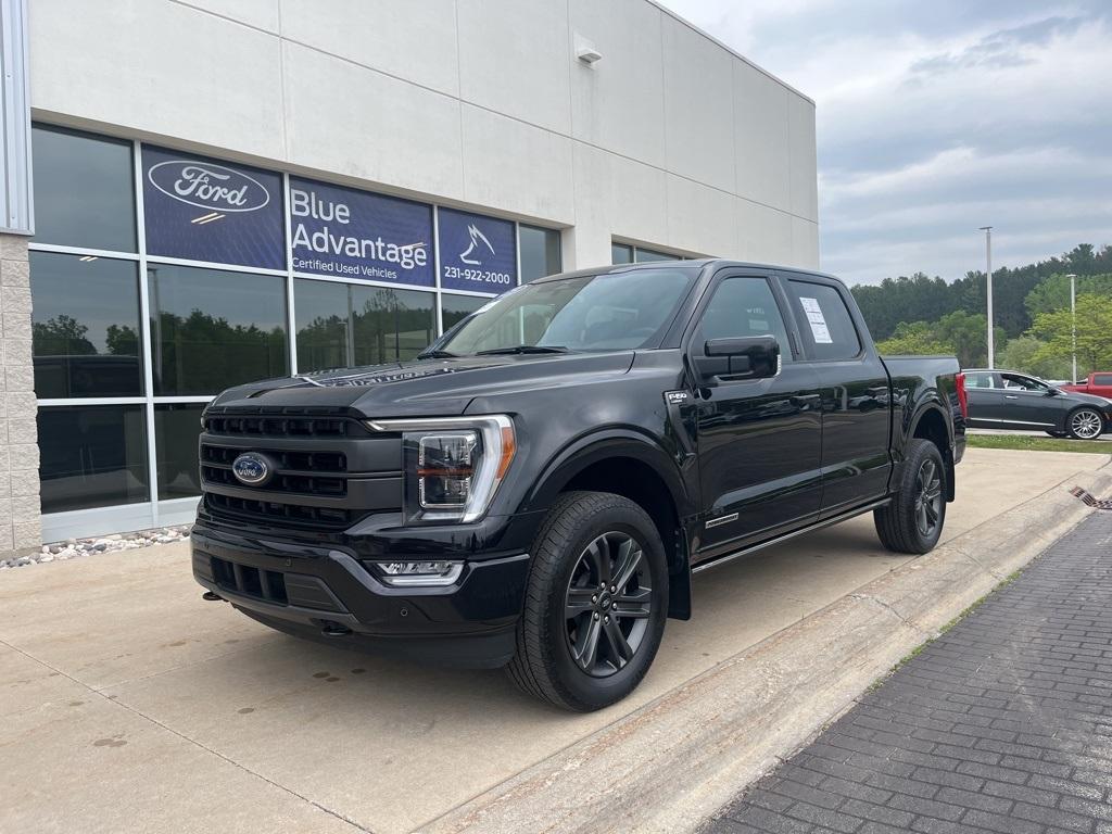 used 2023 Ford F-150 car, priced at $52,711
