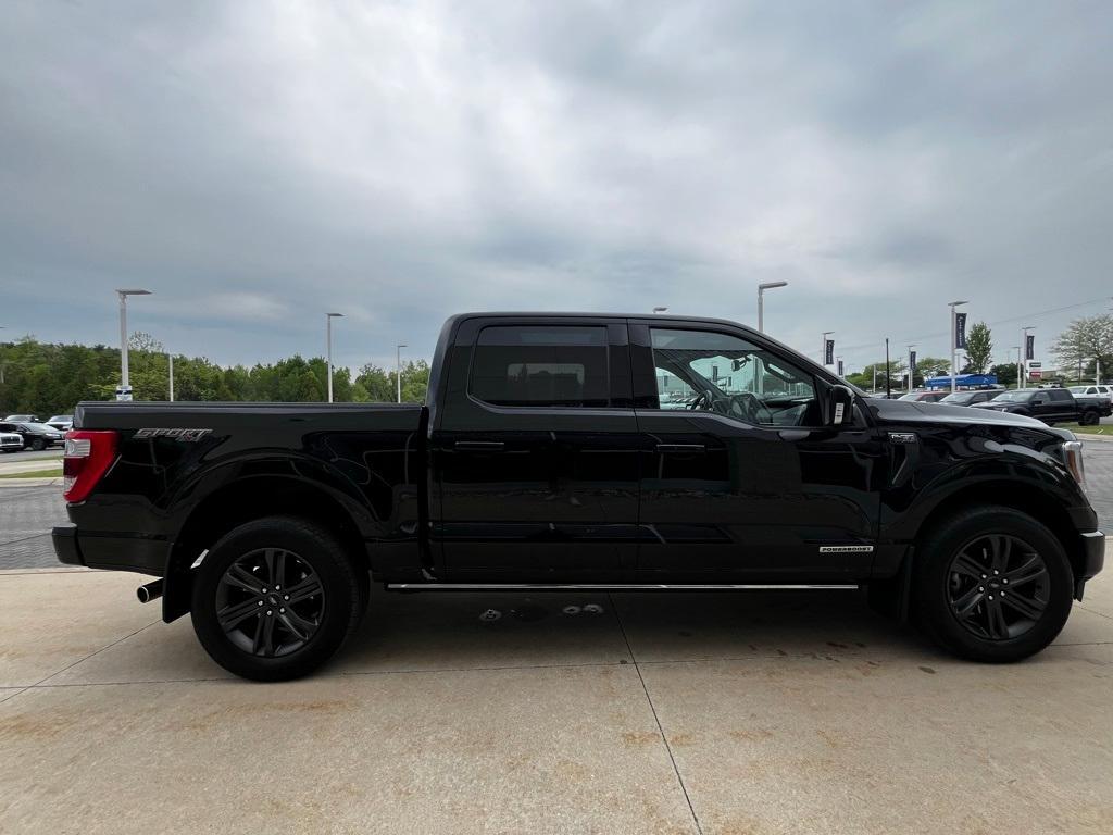 used 2023 Ford F-150 car, priced at $52,711