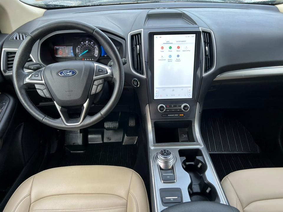 used 2022 Ford Edge car, priced at $24,719