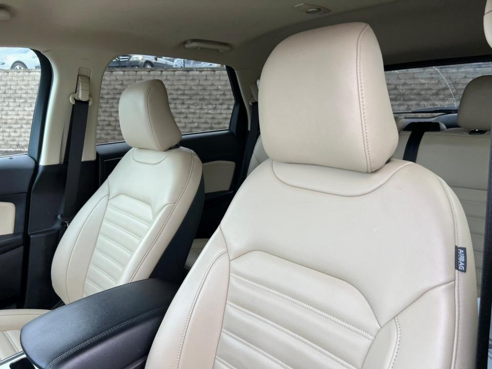 used 2022 Ford Edge car, priced at $24,719