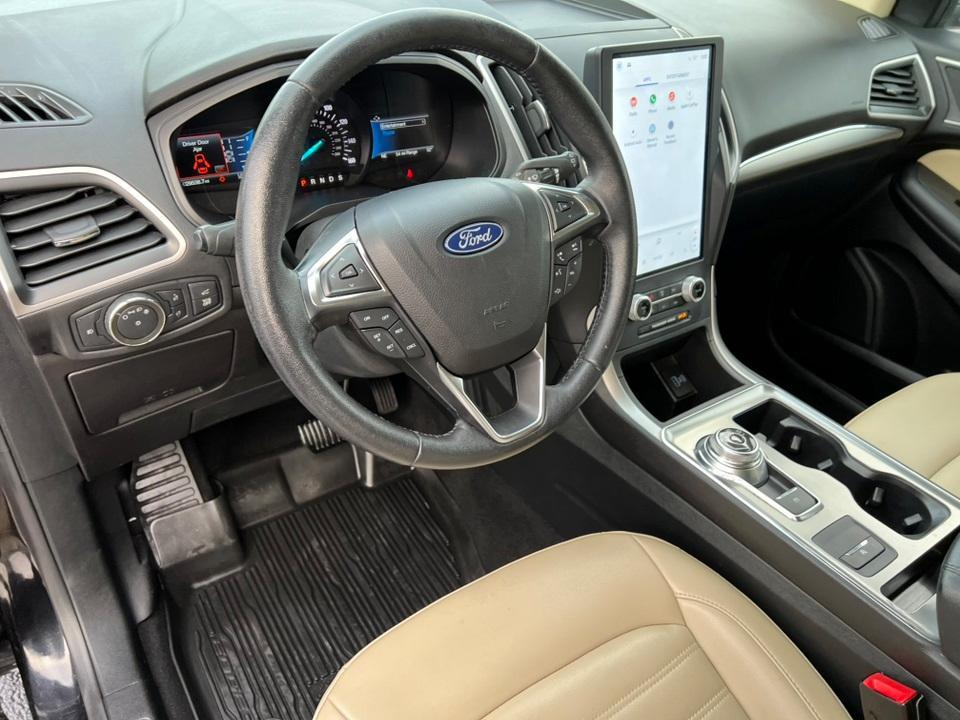 used 2022 Ford Edge car, priced at $24,719