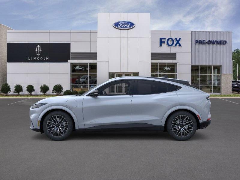 new 2025 Ford Mustang Mach-E car, priced at $50,282