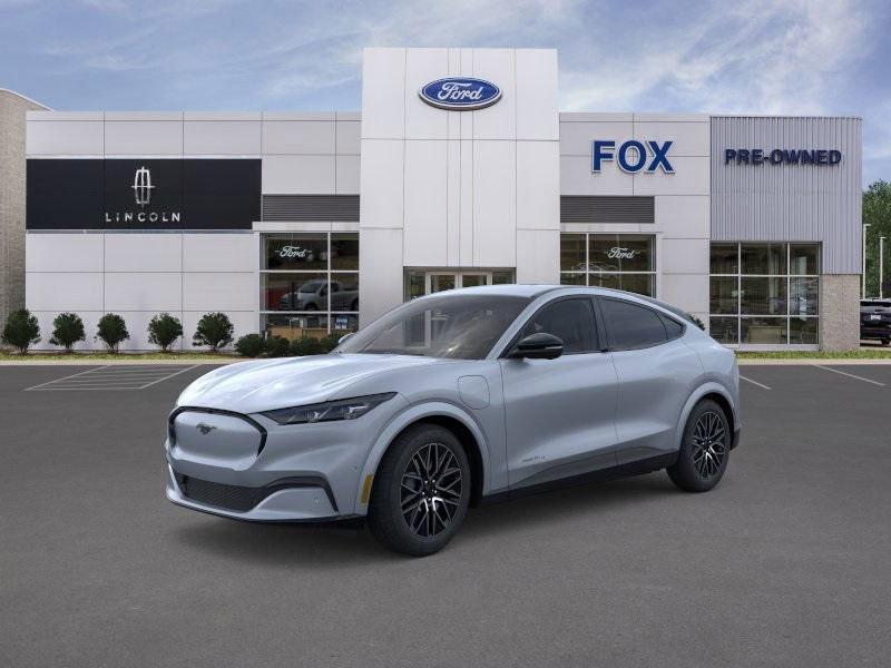 new 2025 Ford Mustang Mach-E car, priced at $50,282