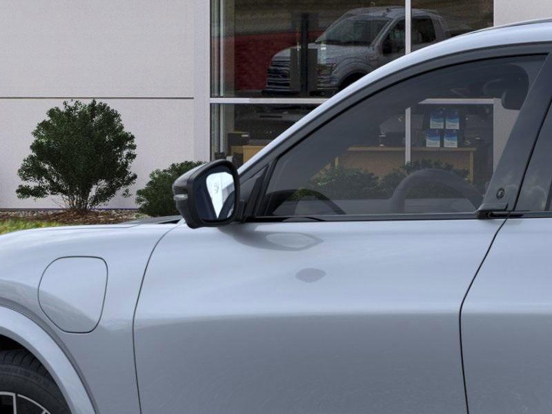 new 2025 Ford Mustang Mach-E car, priced at $50,282