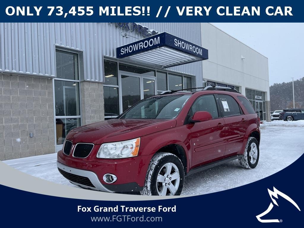 used 2006 Pontiac Torrent car, priced at $6,634