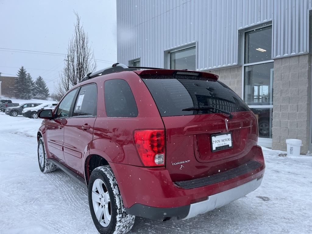 used 2006 Pontiac Torrent car, priced at $6,634