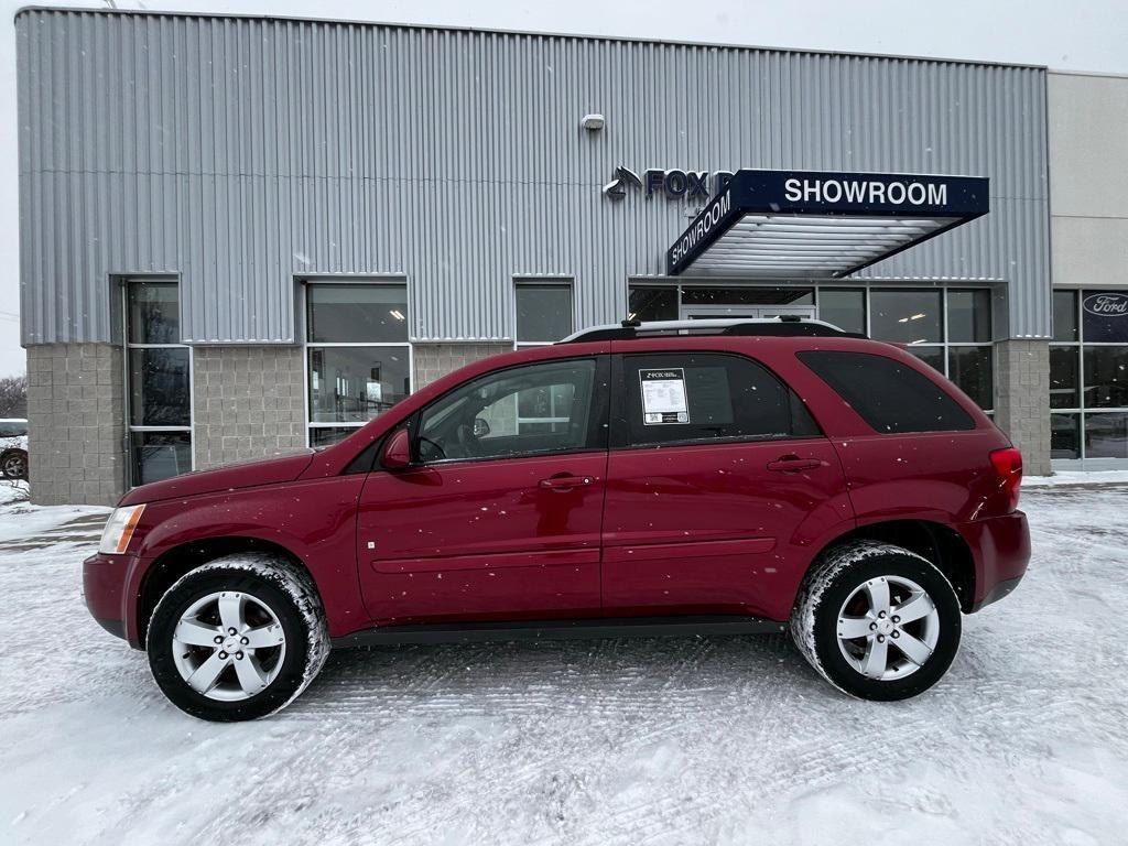 used 2006 Pontiac Torrent car, priced at $6,634