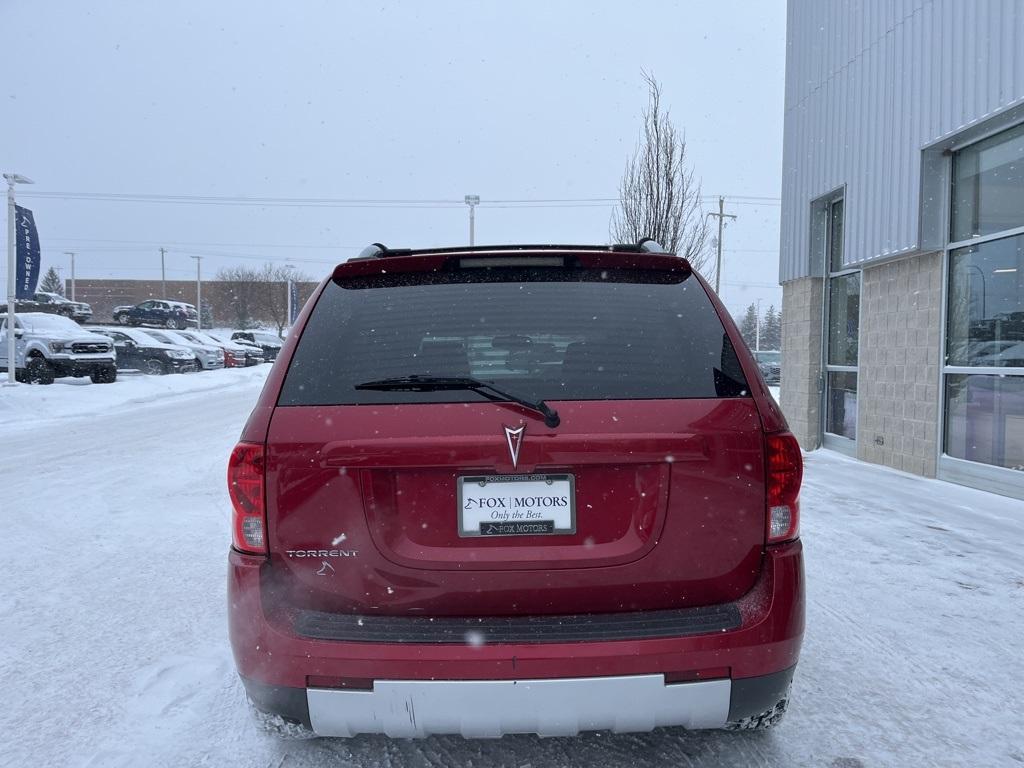 used 2006 Pontiac Torrent car, priced at $6,634