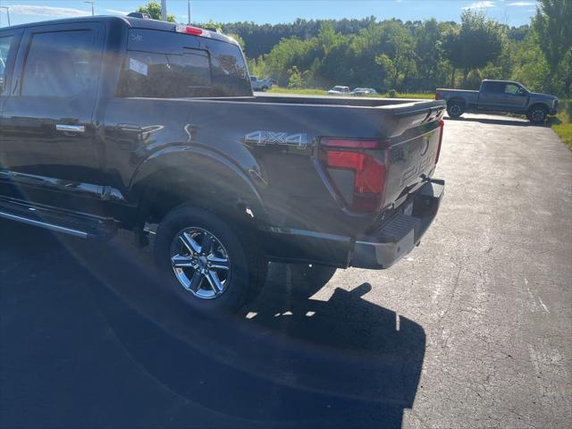 new 2024 Ford F-150 car, priced at $58,001