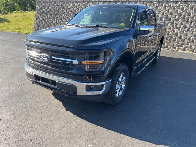 new 2024 Ford F-150 car, priced at $58,001