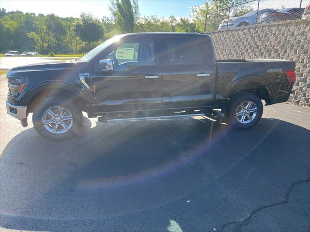 new 2024 Ford F-150 car, priced at $58,001