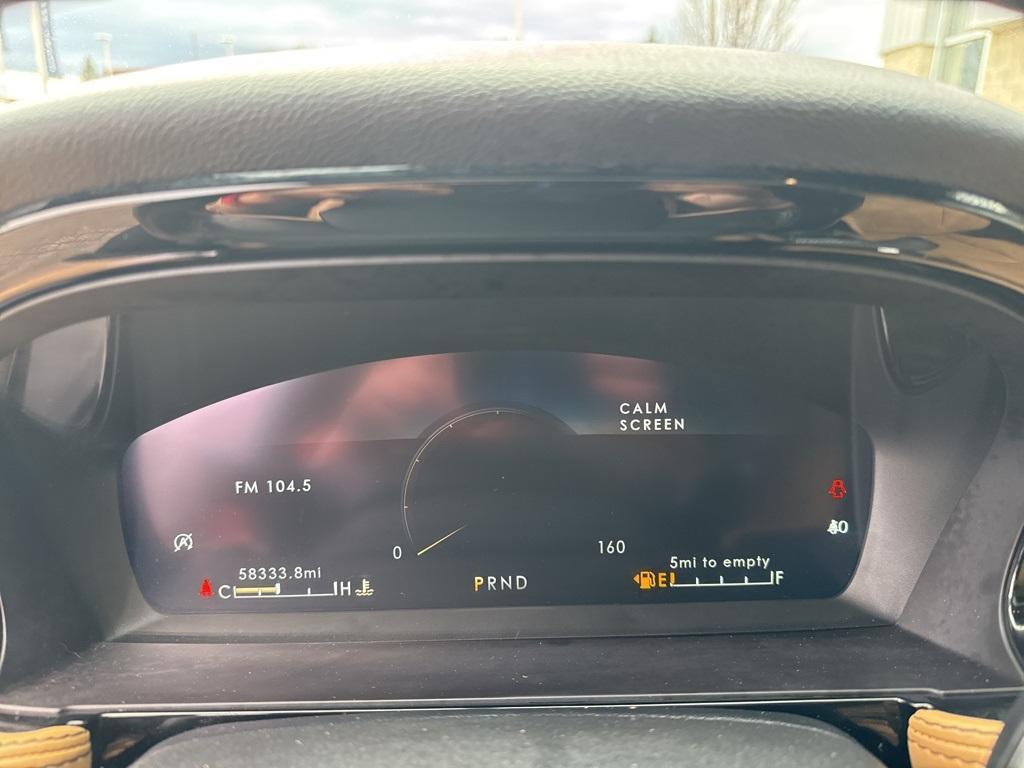 used 2021 Lincoln Corsair car, priced at $26,120