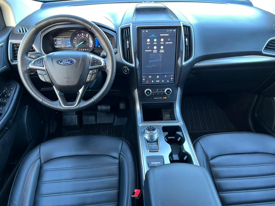 used 2022 Ford Edge car, priced at $23,292