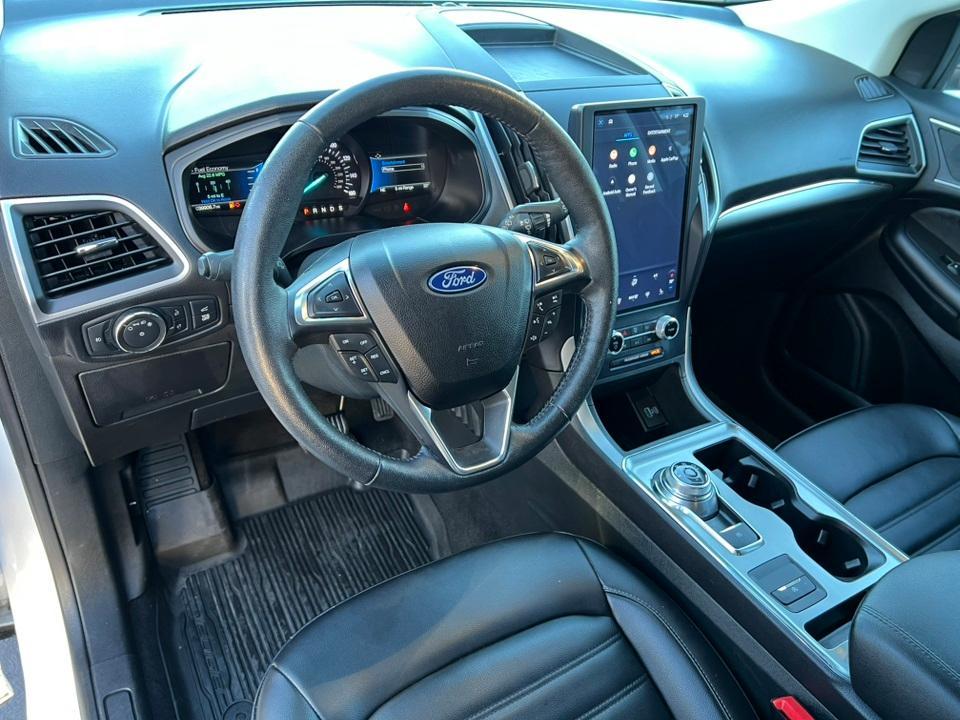 used 2022 Ford Edge car, priced at $23,292