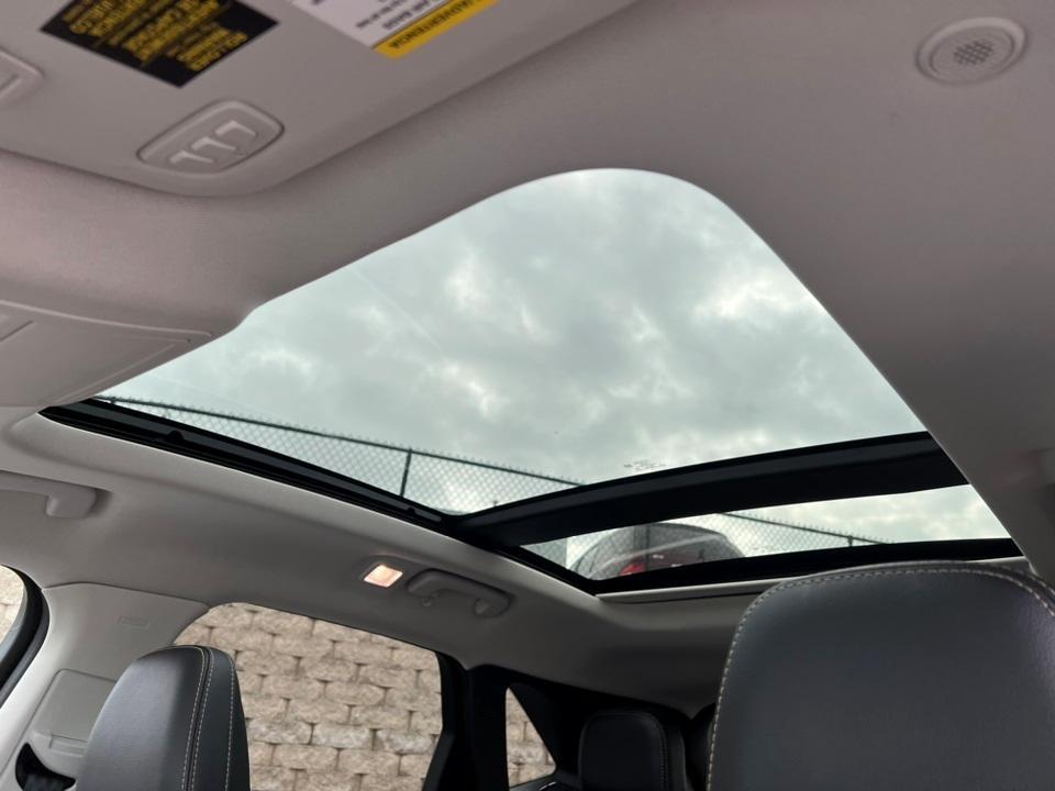 used 2022 Ford Escape car, priced at $27,150