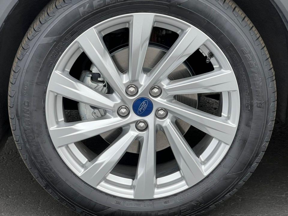 used 2022 Ford Escape car, priced at $27,150
