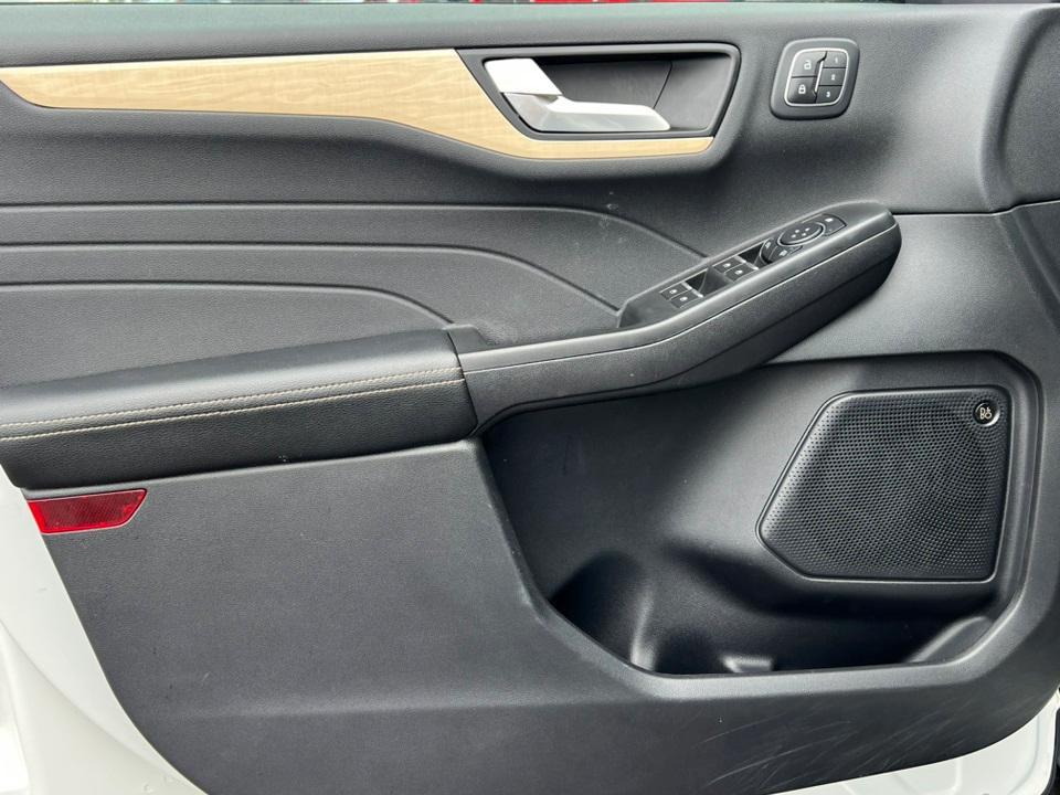 used 2022 Ford Escape car, priced at $27,150