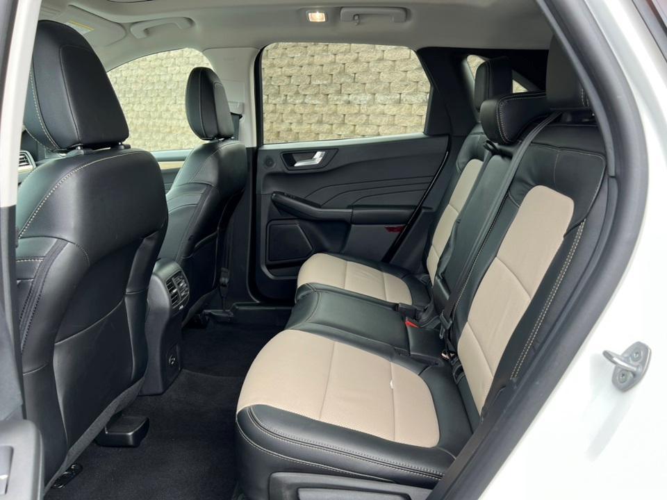 used 2022 Ford Escape car, priced at $27,150