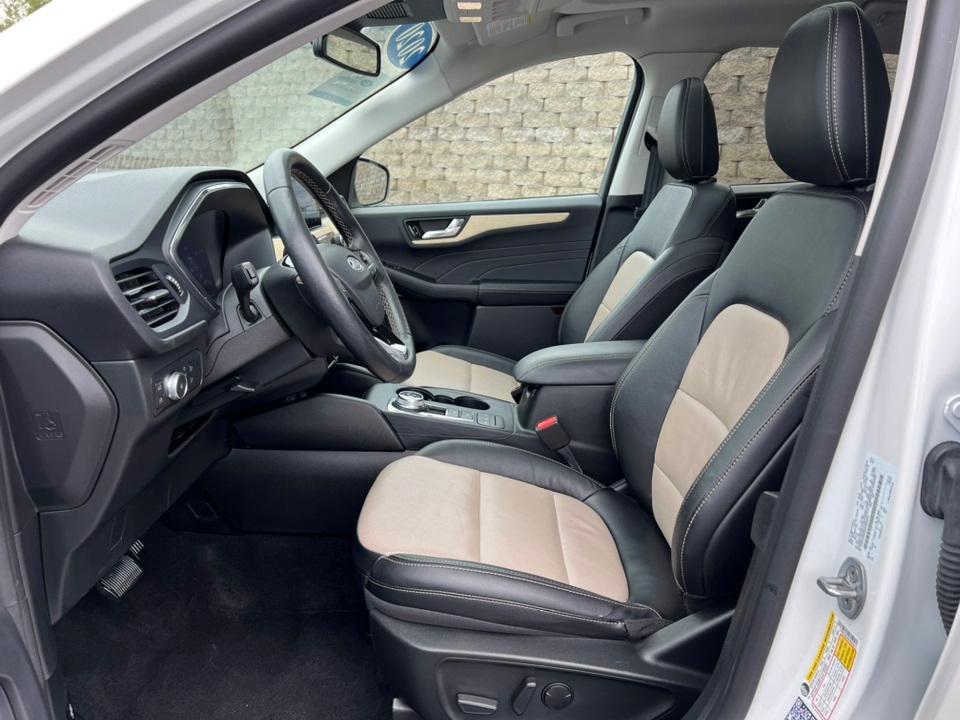 used 2022 Ford Escape car, priced at $27,150