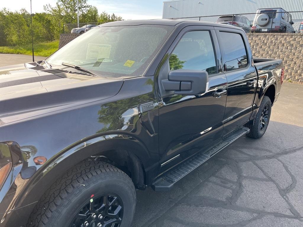 new 2024 Ford F-150 car, priced at $58,284