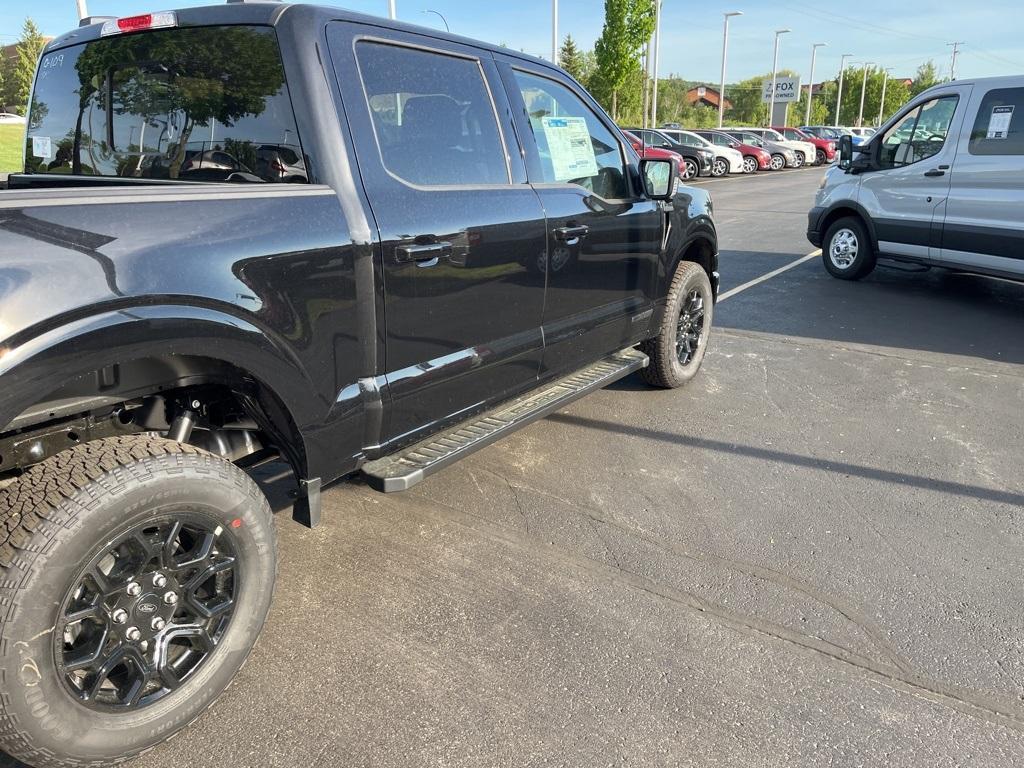 new 2024 Ford F-150 car, priced at $58,284