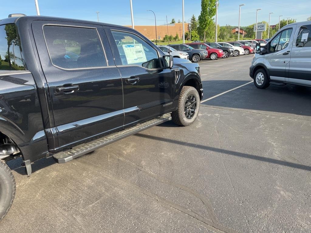 new 2024 Ford F-150 car, priced at $58,284