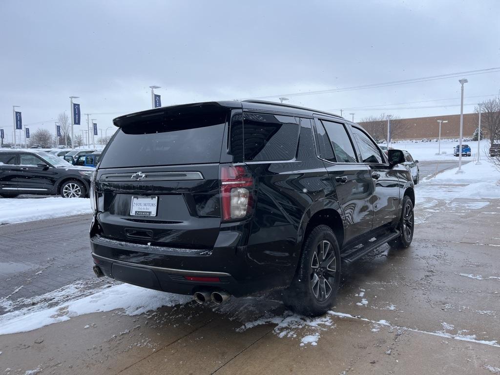 used 2022 Chevrolet Tahoe car, priced at $55,593