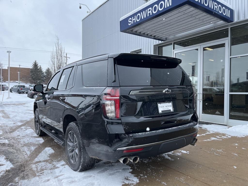 used 2022 Chevrolet Tahoe car, priced at $55,593