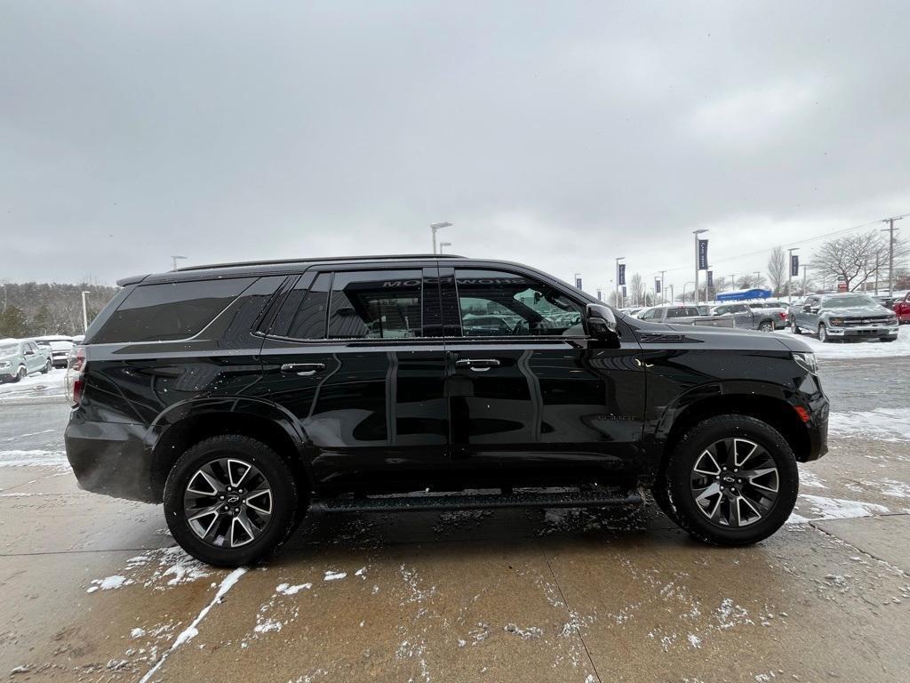 used 2022 Chevrolet Tahoe car, priced at $55,593