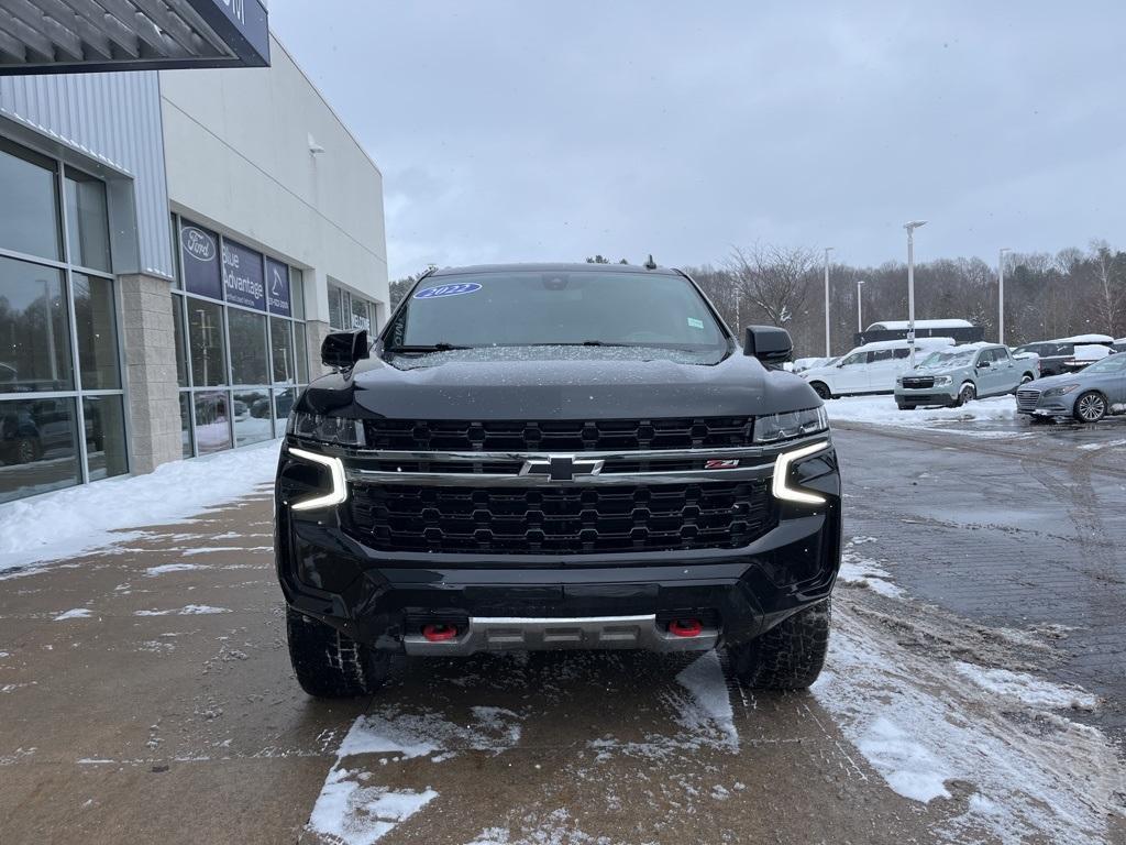 used 2022 Chevrolet Tahoe car, priced at $55,593