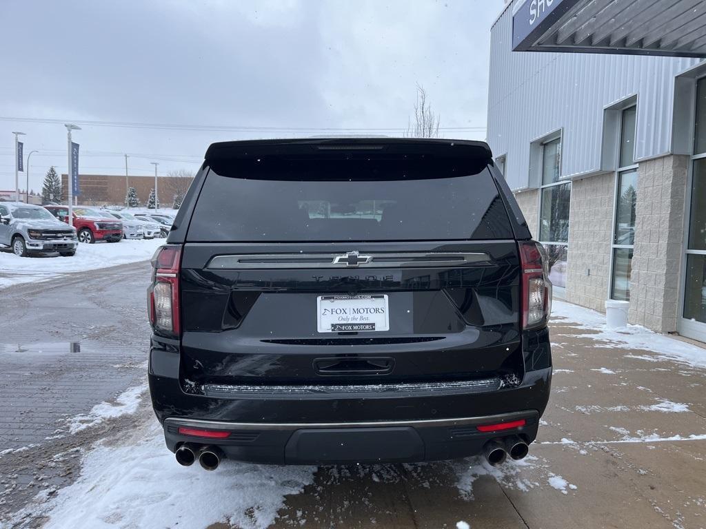 used 2022 Chevrolet Tahoe car, priced at $55,593