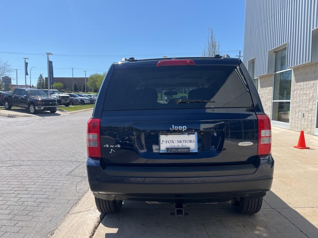 used 2015 Jeep Patriot car, priced at $9,366