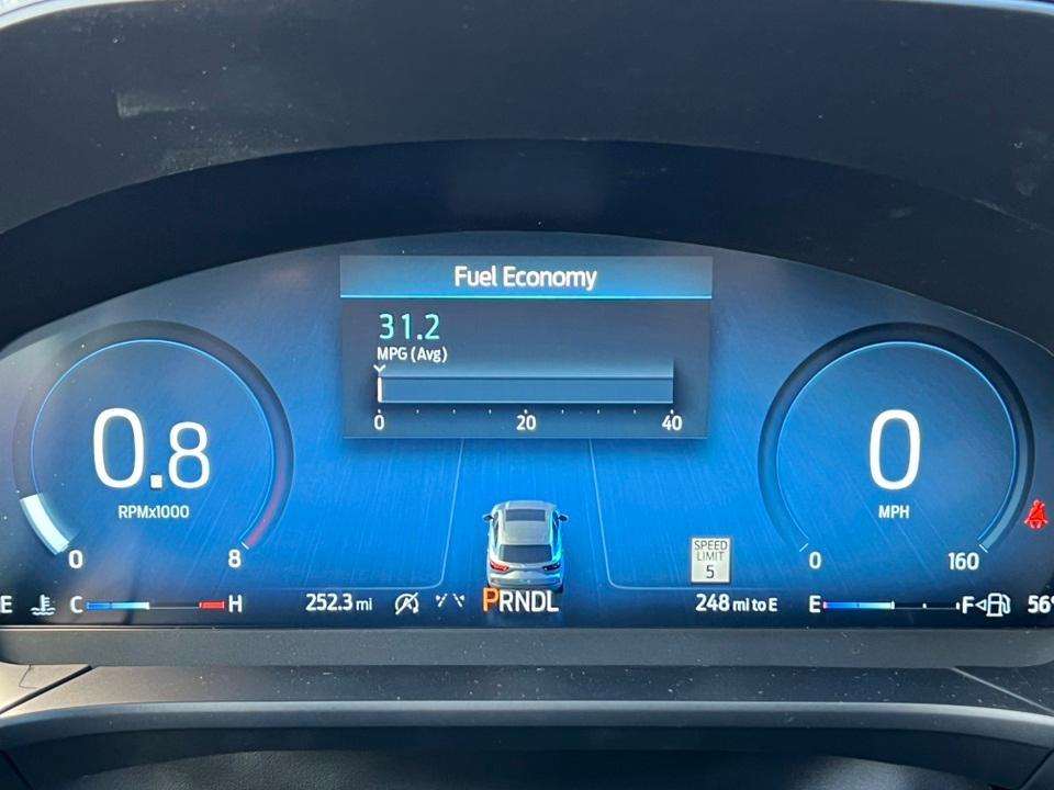 new 2026 Ford Escape car