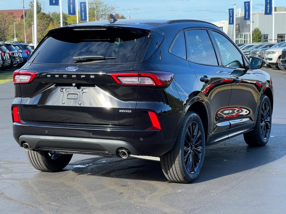 new 2026 Ford Escape car