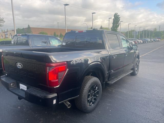 new 2024 Ford F-150 car, priced at $58,584