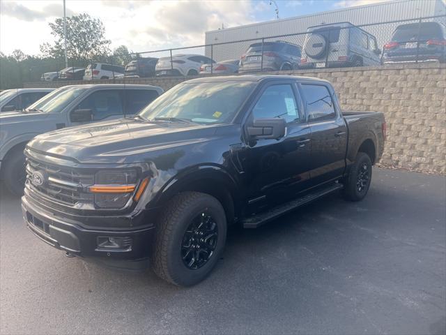 new 2024 Ford F-150 car, priced at $58,584