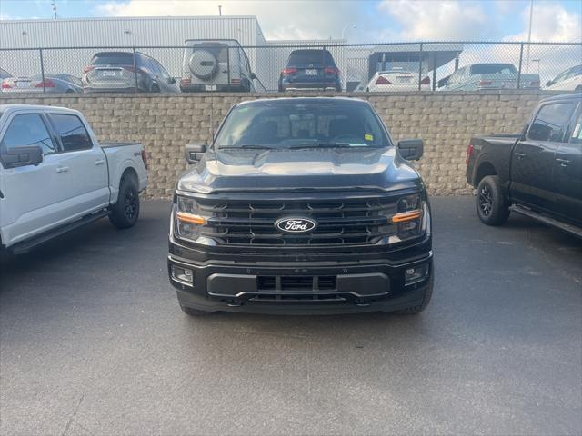 new 2024 Ford F-150 car, priced at $58,584