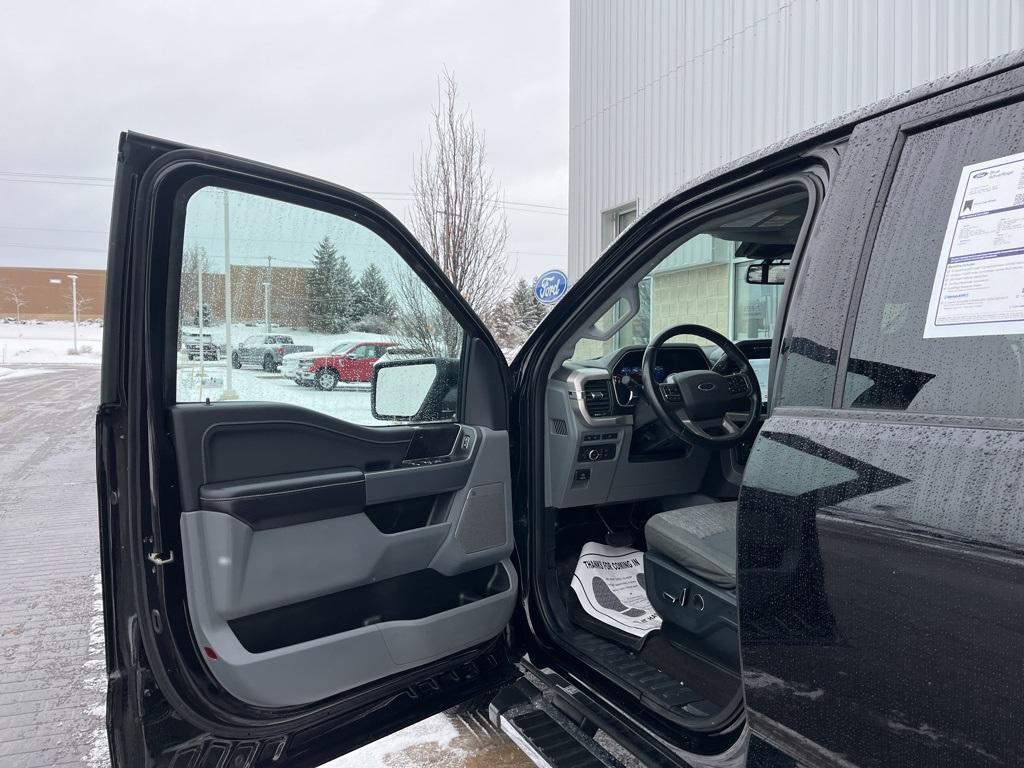 used 2021 Ford F-150 car, priced at $32,843